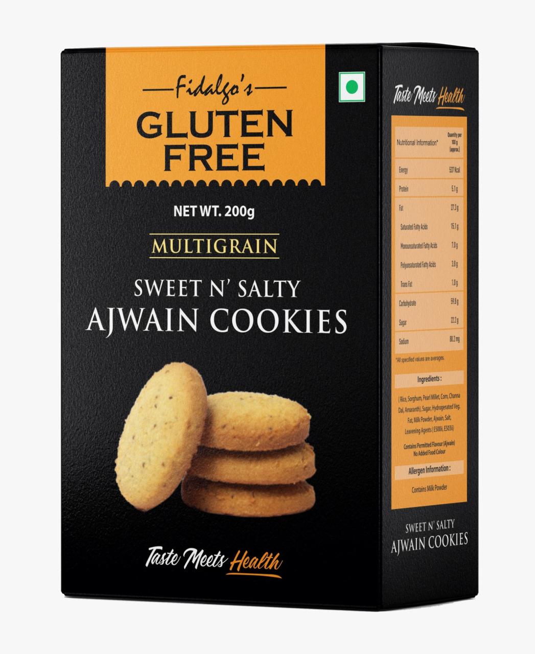 Gluten Free Cookies Surrey