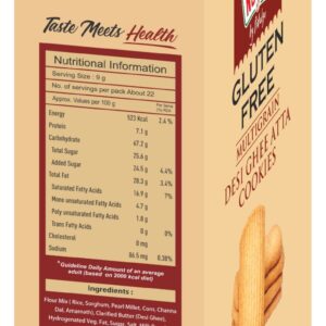 Gluten Free Cookies Surrey