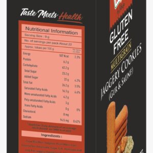Gluten Free Cookies Surrey