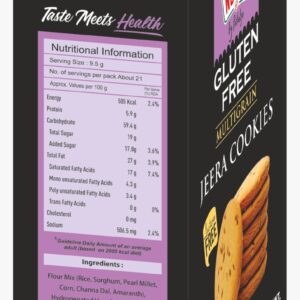 Gluten Free Cookies Surrey