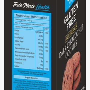 Gluten Free Cookies Surrey