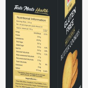 Gluten Free Cookies Surrey