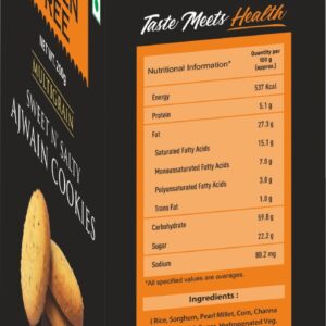 Gluten Free Cookies Surrey