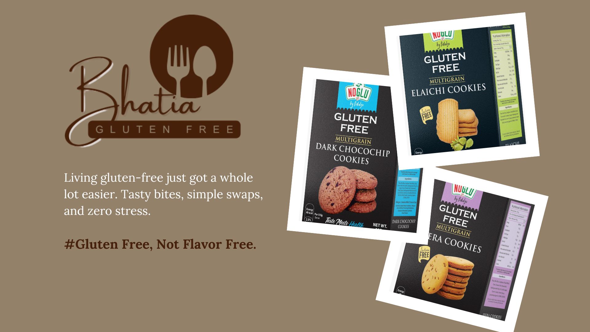 Gluten Free Cookies Surrey