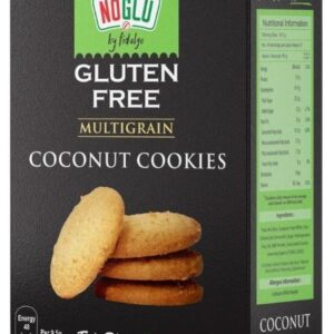 Multigrain Coconut Cookies